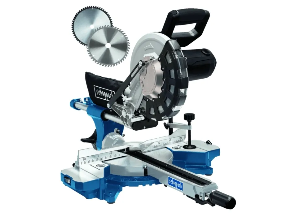 Scheppach SCHEPPACH MITER SAW HM254 SCH5901216901