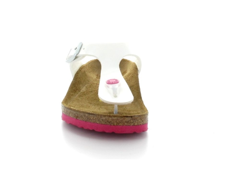 Birkenstock Gizeh Kids Wit