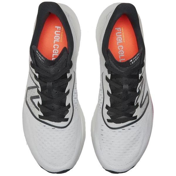 Chaussure running NEW BALANCE FUELCELL REBEL V3 WHITE/BLACKTOP