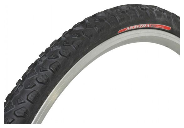Pneu vtt 26 x 1.95 Newton cross protectivelayer renfort anti-crevaison 2.5mm noir tr (50-559)