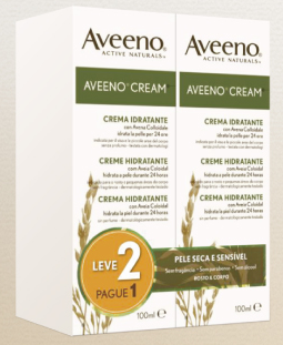 AVEENO DAILY MOISTURISING CREAM L2P1