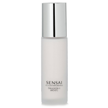 Kanebo Sensai  Sensai Cellular Performance Emulsion II - Moist  50ml/1.7oz