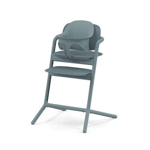 Chaise haute LEMO 4en1 SET Stone Blue - CYBEX