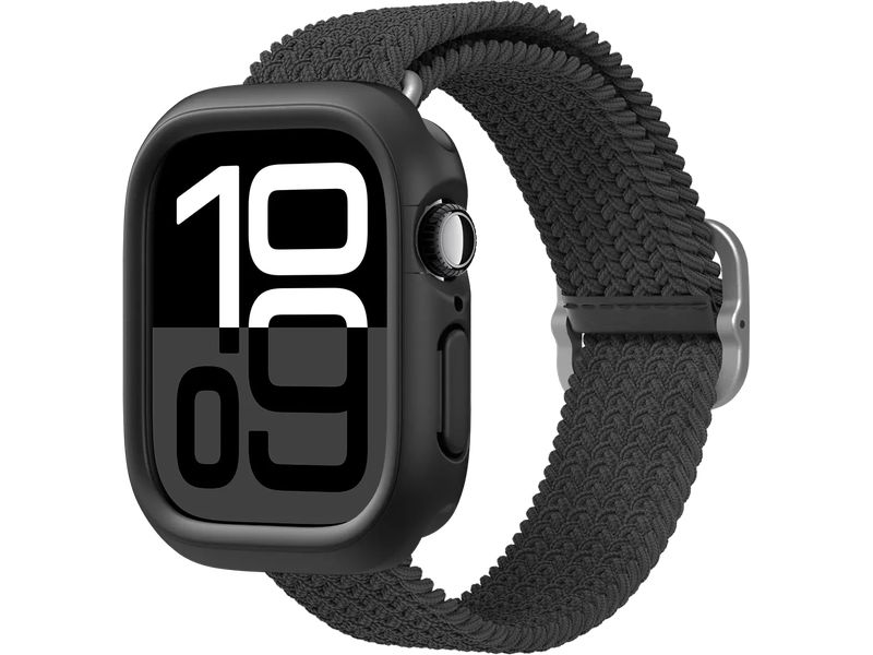 Rhinoshield Displayschutz Bumper Case Apple Watch 10 42 mm Displayschutz für die Apple Watch 10 46 mm