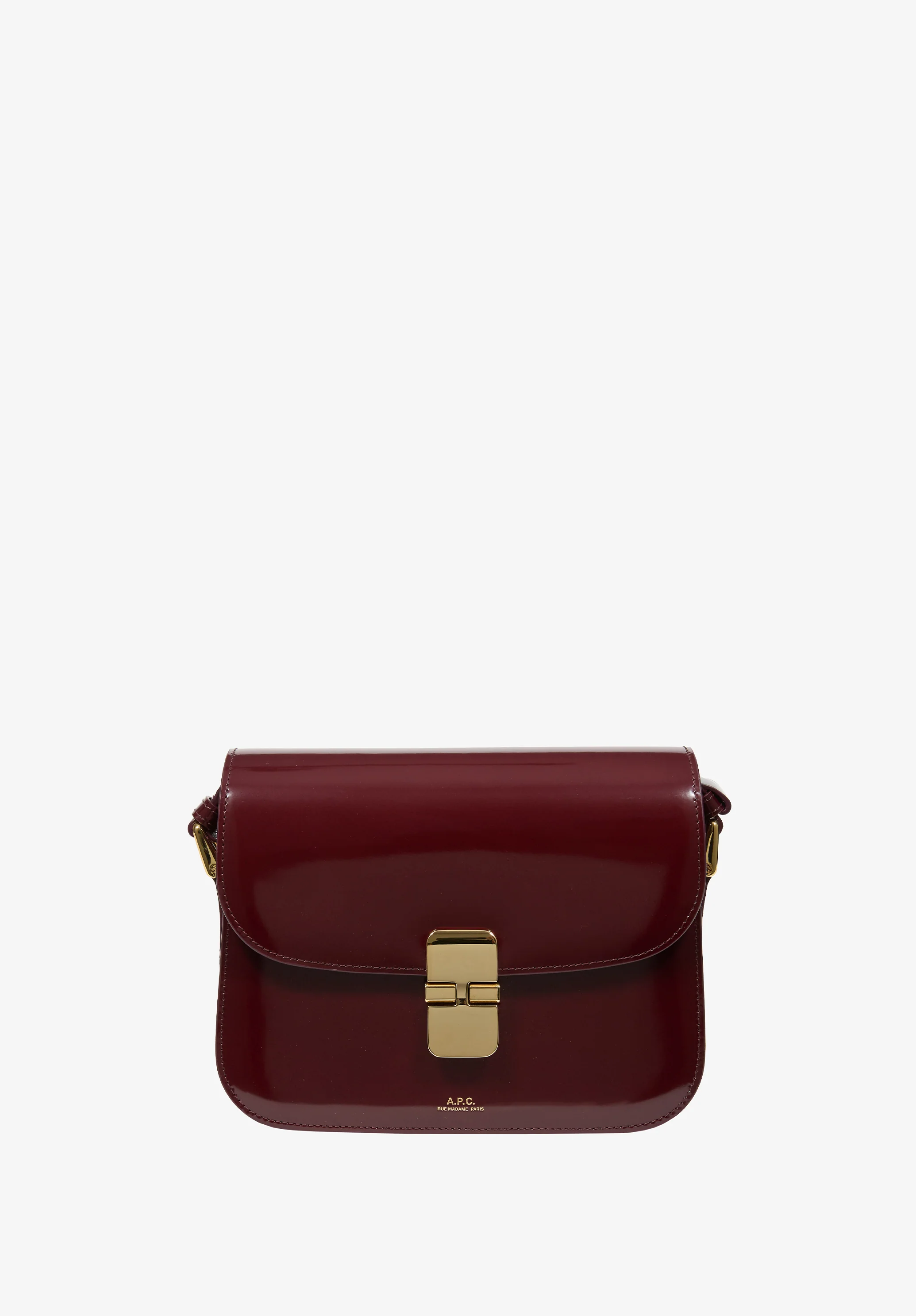 Sac Grace Small - Bordeaux