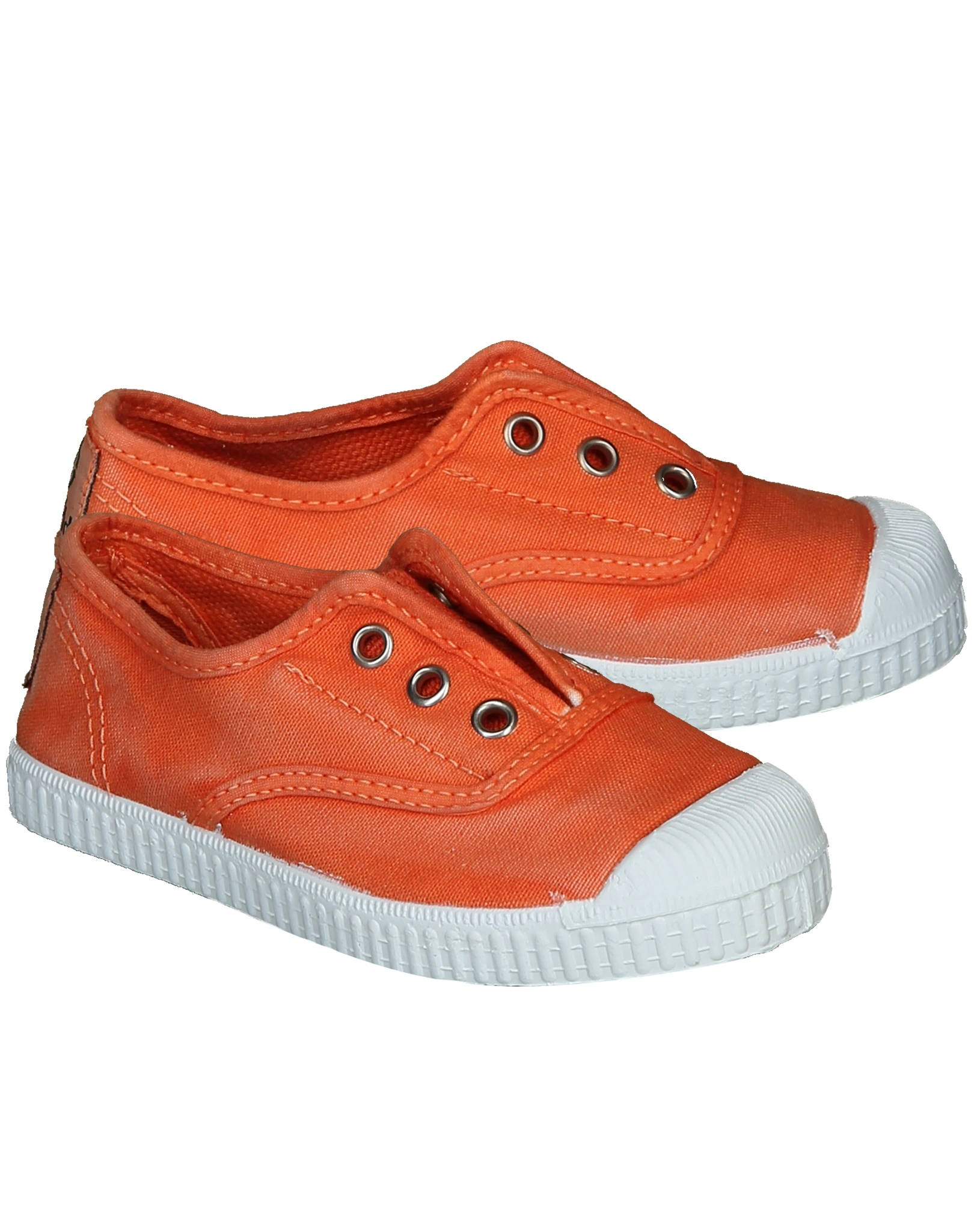Slipper JAY in mandarina