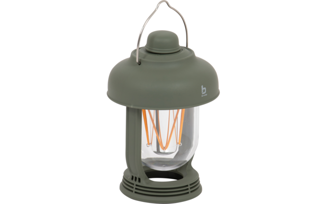 Bo-Camp Dekalb Industrial Collection LED Tischlaterne mit Akku