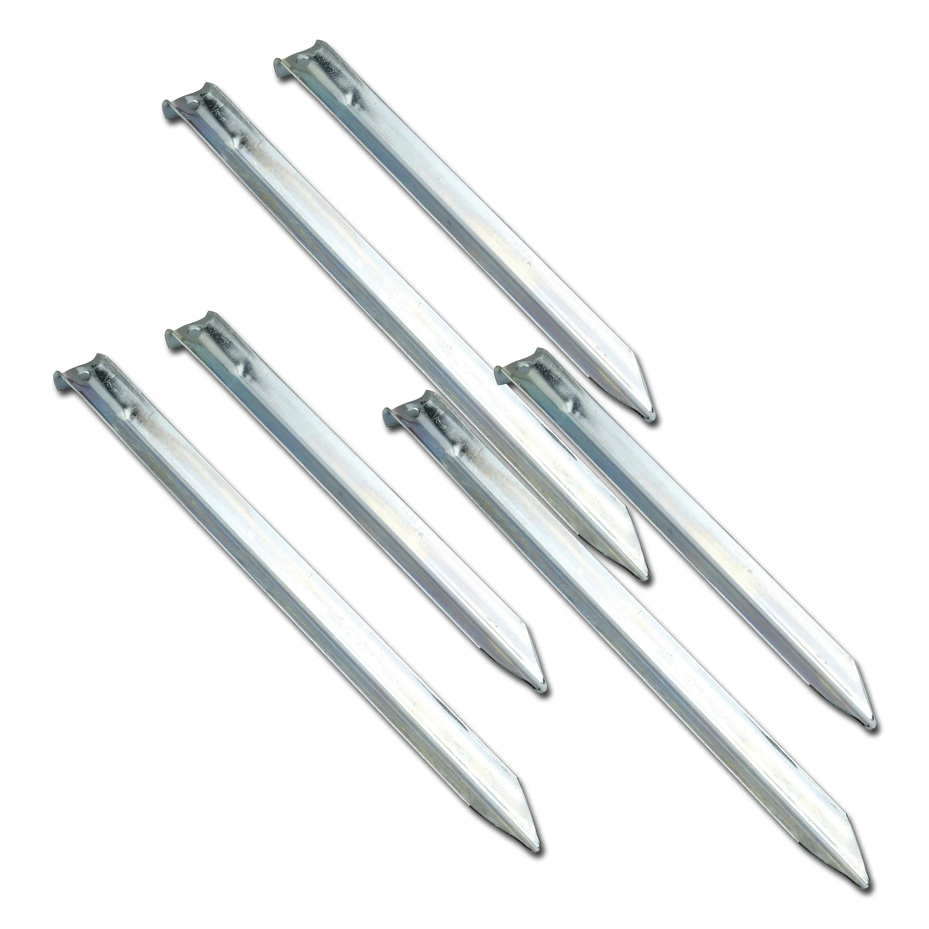 Nordisk -  Nordisk Stahlheringe V-Peg 6er Pack