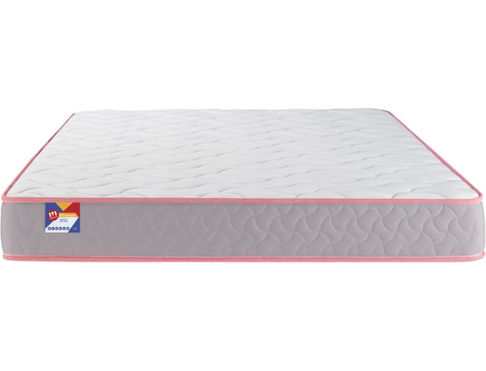MERINOS - Matelas 120 x 190 Petit dormeur 1219, Mousse HD 30 kg/m3, 19 cm