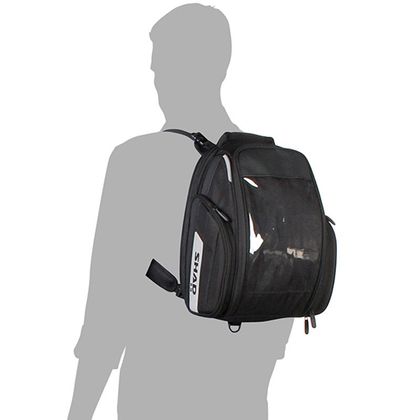Sacoche réservoir Shad SL20F (15 à 20 litres) Universel - Noir