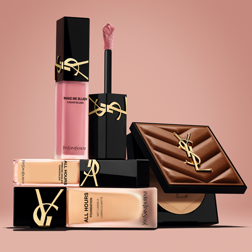 Yves Saint Laurent Make Me Blush Liquid Blush, Fuschia Fling