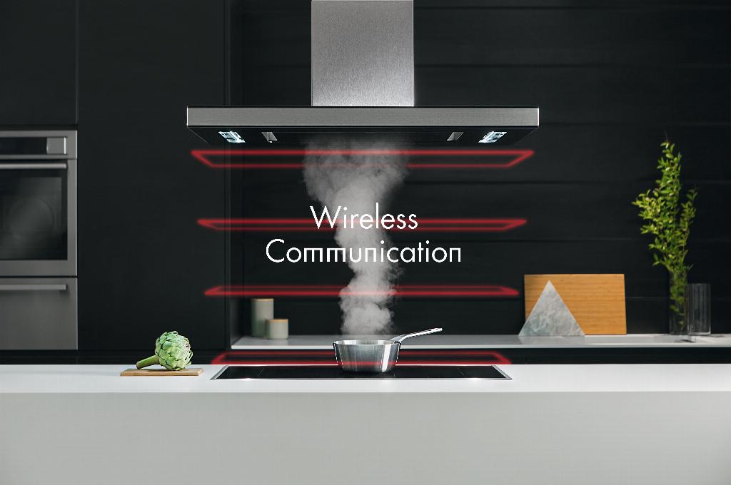 AEG HK854870FB Vitrokeramische kookplaat
