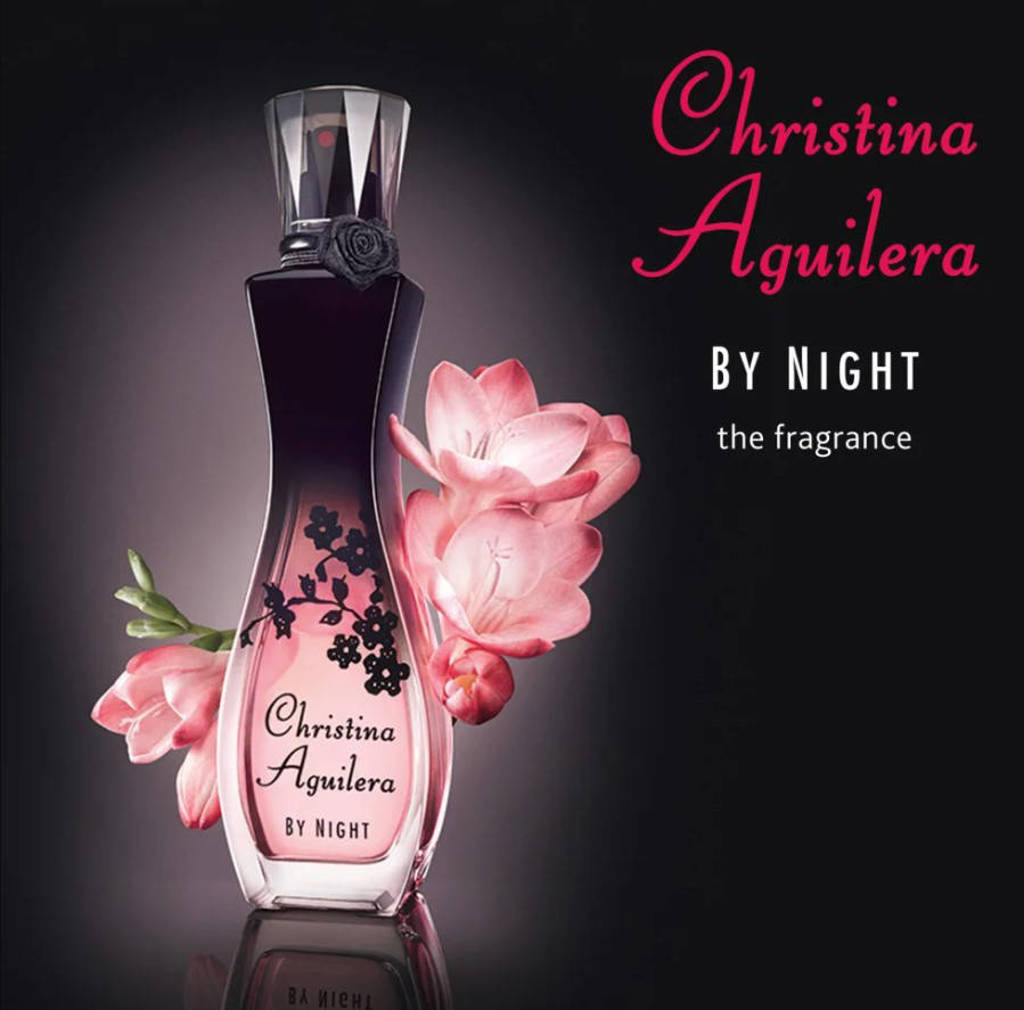 Fantastische geur voor een Fantastische prijs!Aguilera By Night Eau de Parfum- 30 ml