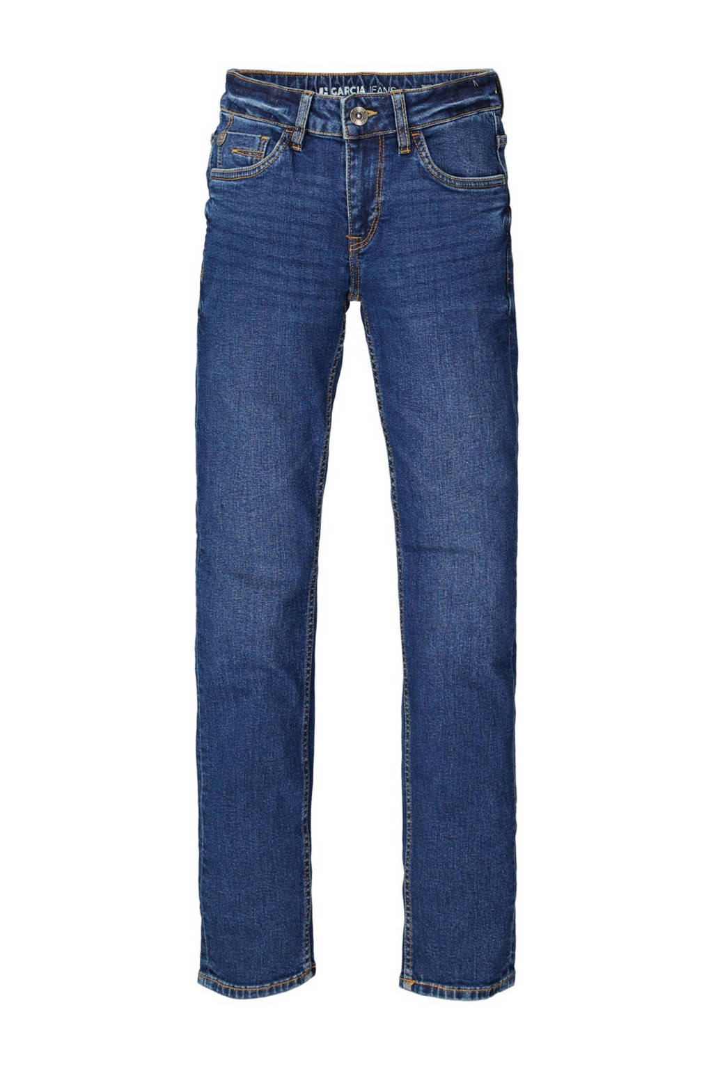 Garcia slim fit jeans dark used