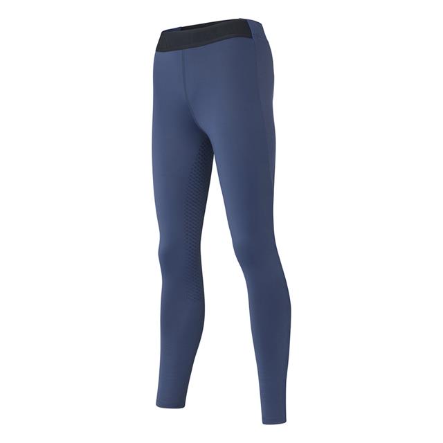 Paardrijlegging Kingsland KLMandy F-Tec4 Full Grip Blauw