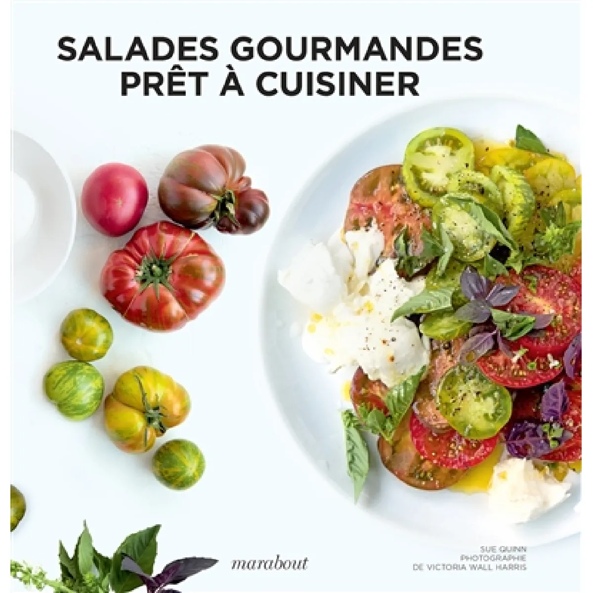 Salades gourmandes · Occasion