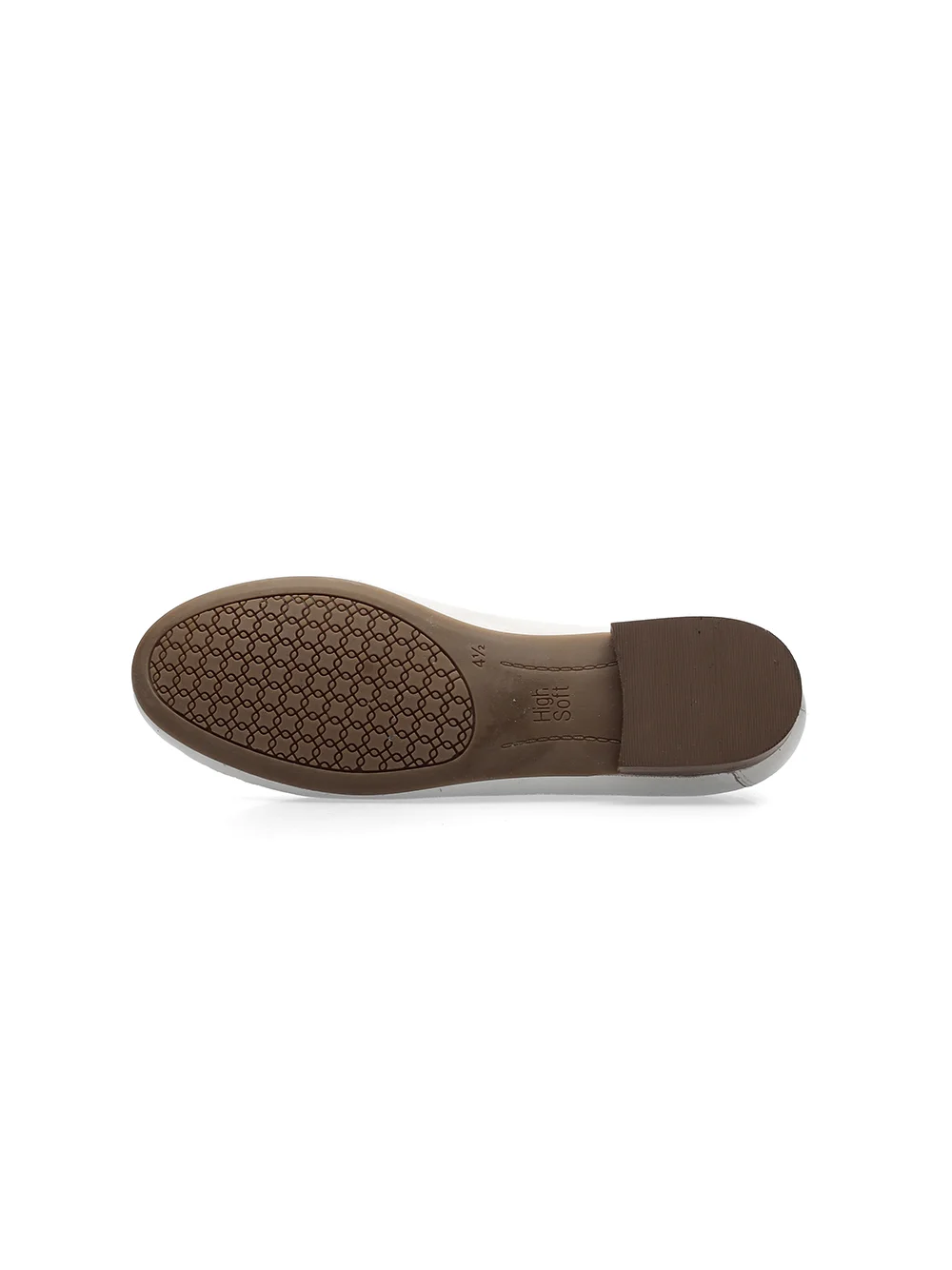 Slipper Atlanta weiß