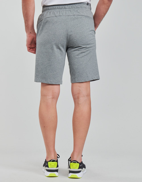 Puma - ESS JERSEY SHORT - Gris