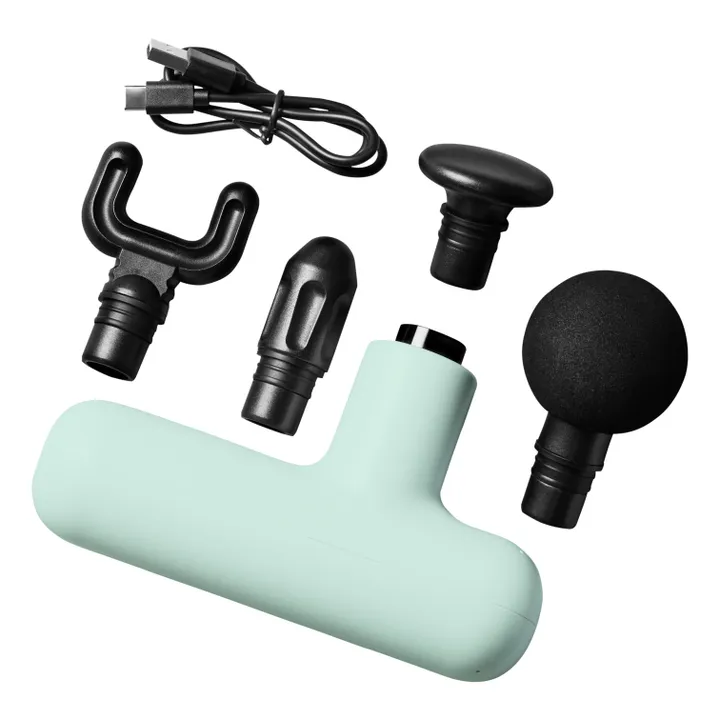 Lola Pistolet de massage | Vert Menthe