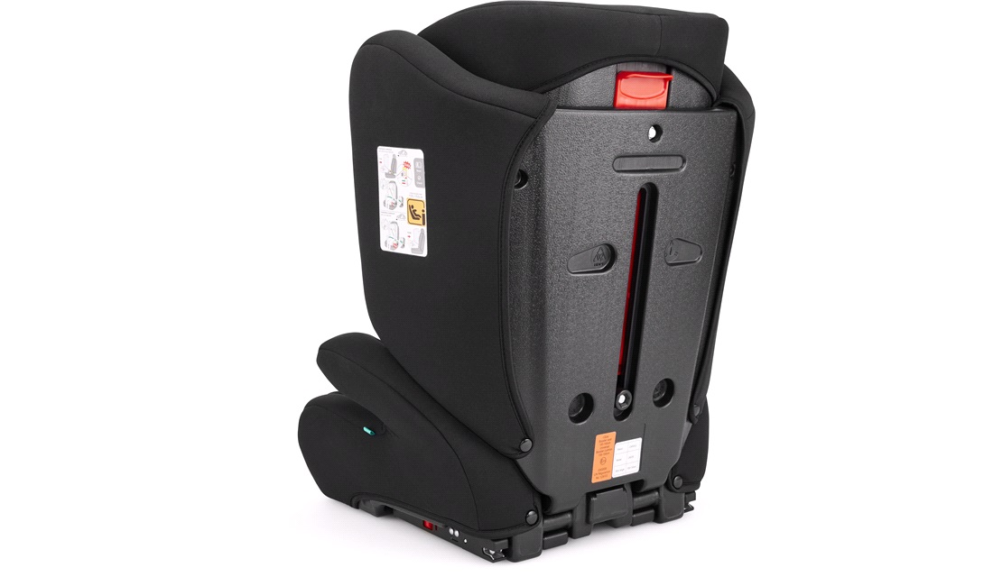 Soluzo Alezio Autostol I-Size 100-150cm