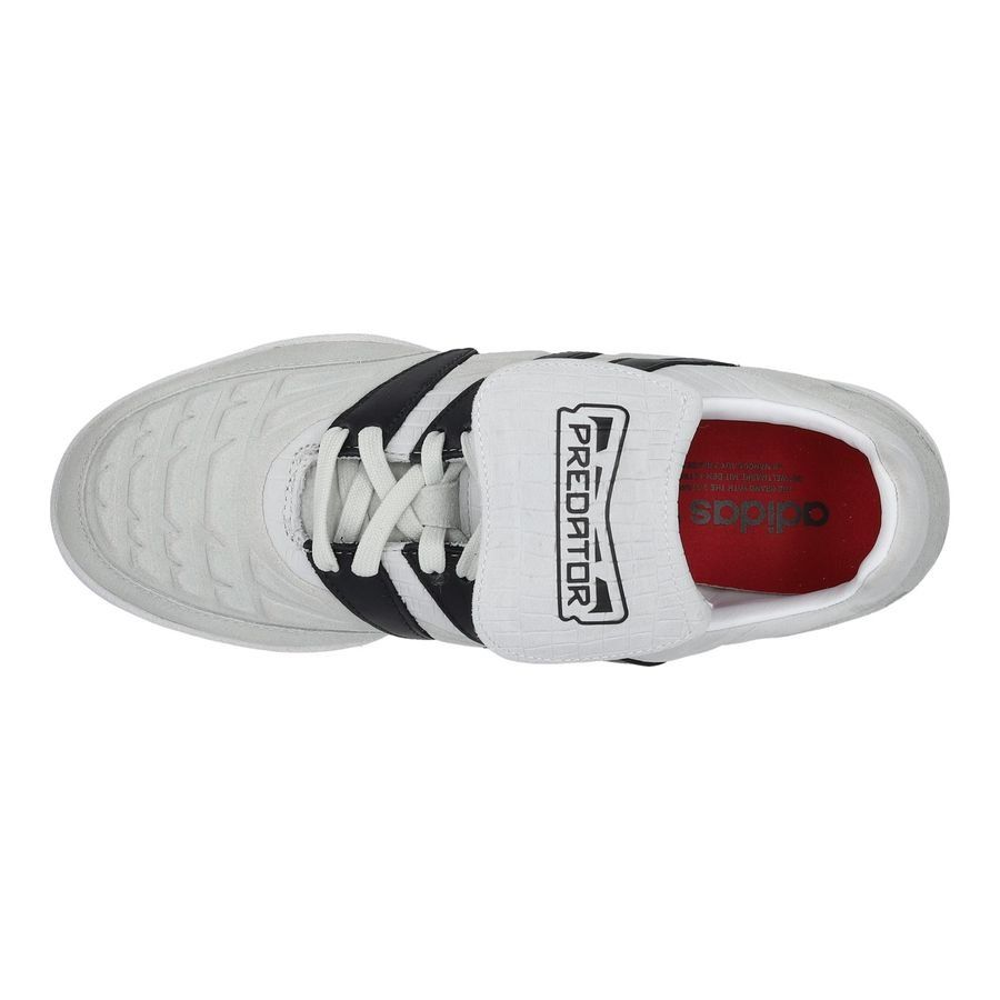adidas Originals Predator 94 TF - Blanc/Gris/Noir