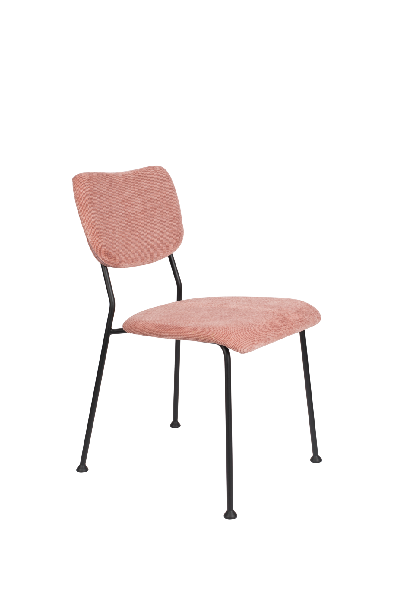 Eetkamerstoel Benson rose - set van 2