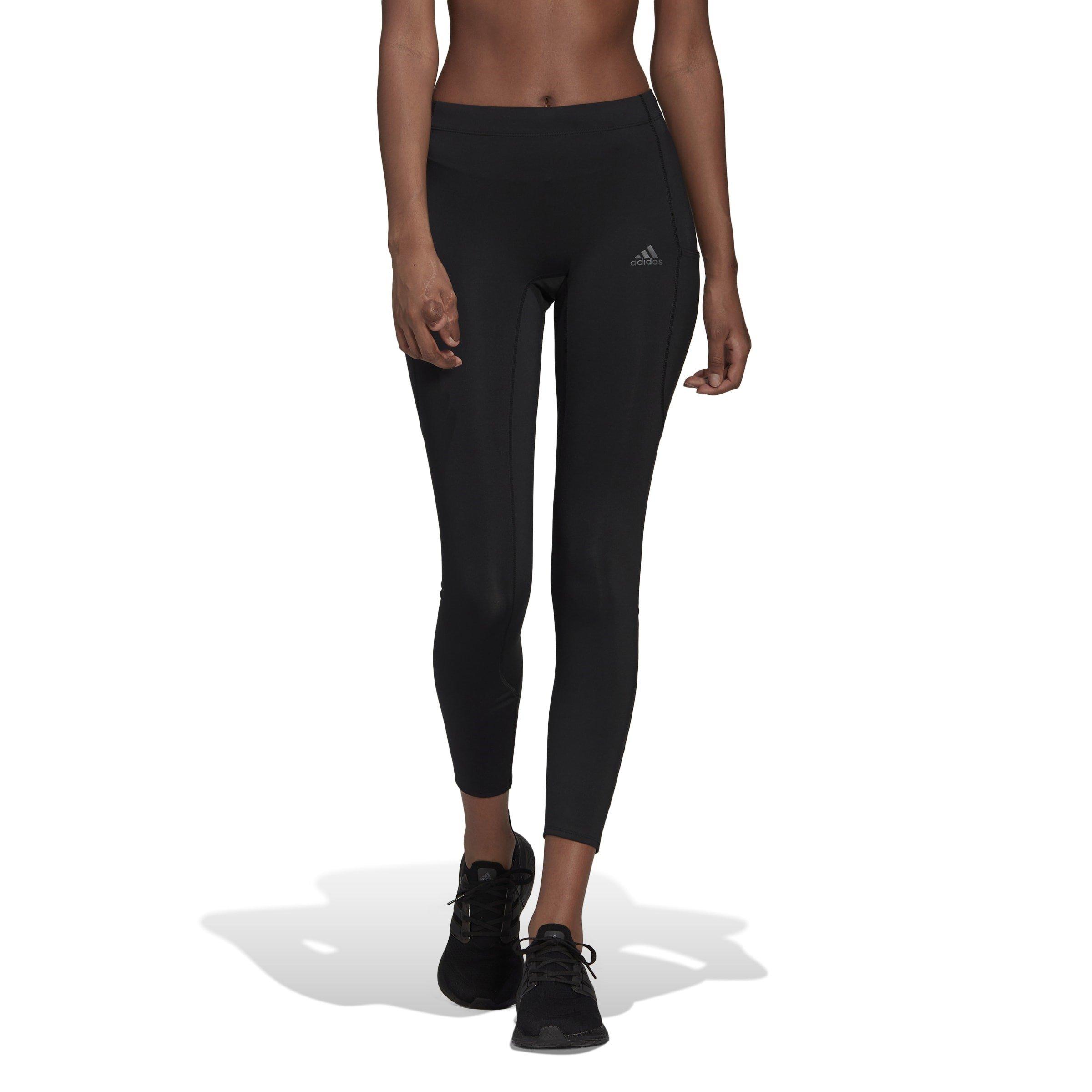 adidas Fastimpact 7 8 Running Tights Womens