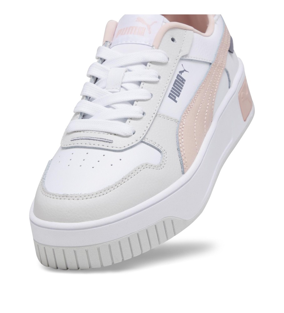 Tênis Puma Carina Street Branco