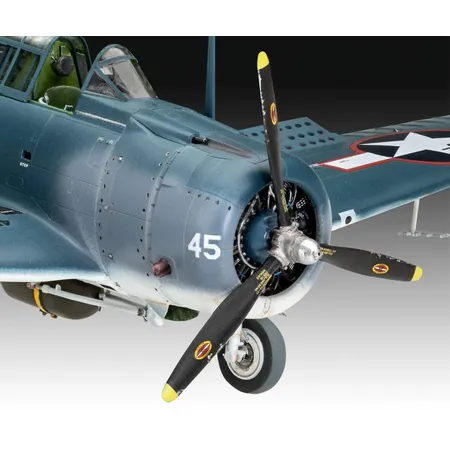 Revell SBD-5 Dauntless Navyfighter