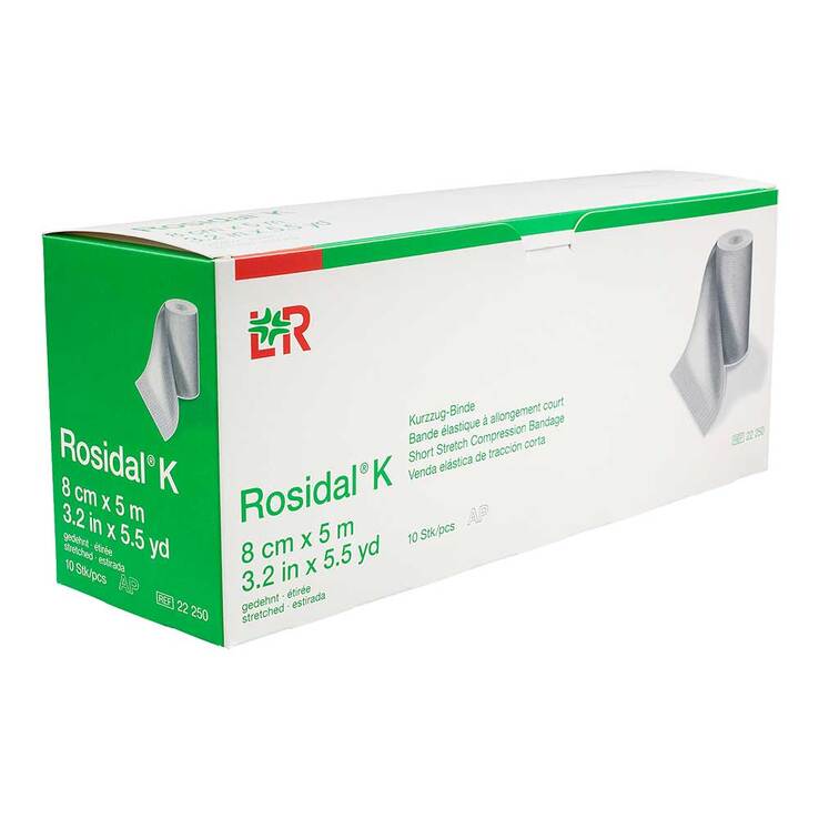 Rosidal K Binde 8 cmx5 m, 10 St