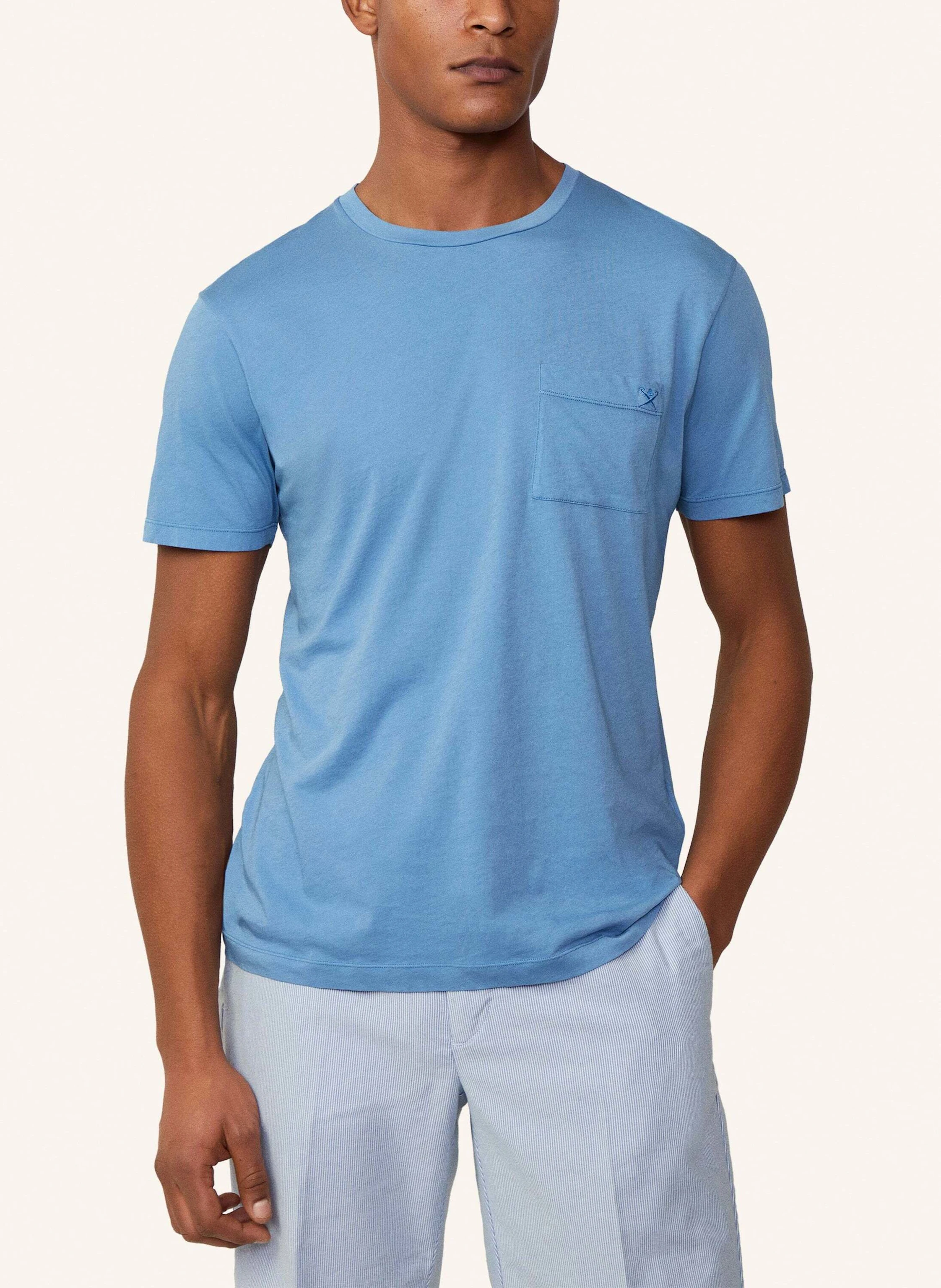 HACKETT LONDON T-Shirt GMD POCKET TEE