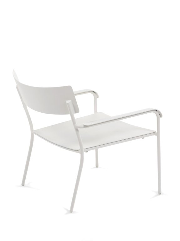 Serax August fauteuil Zwart