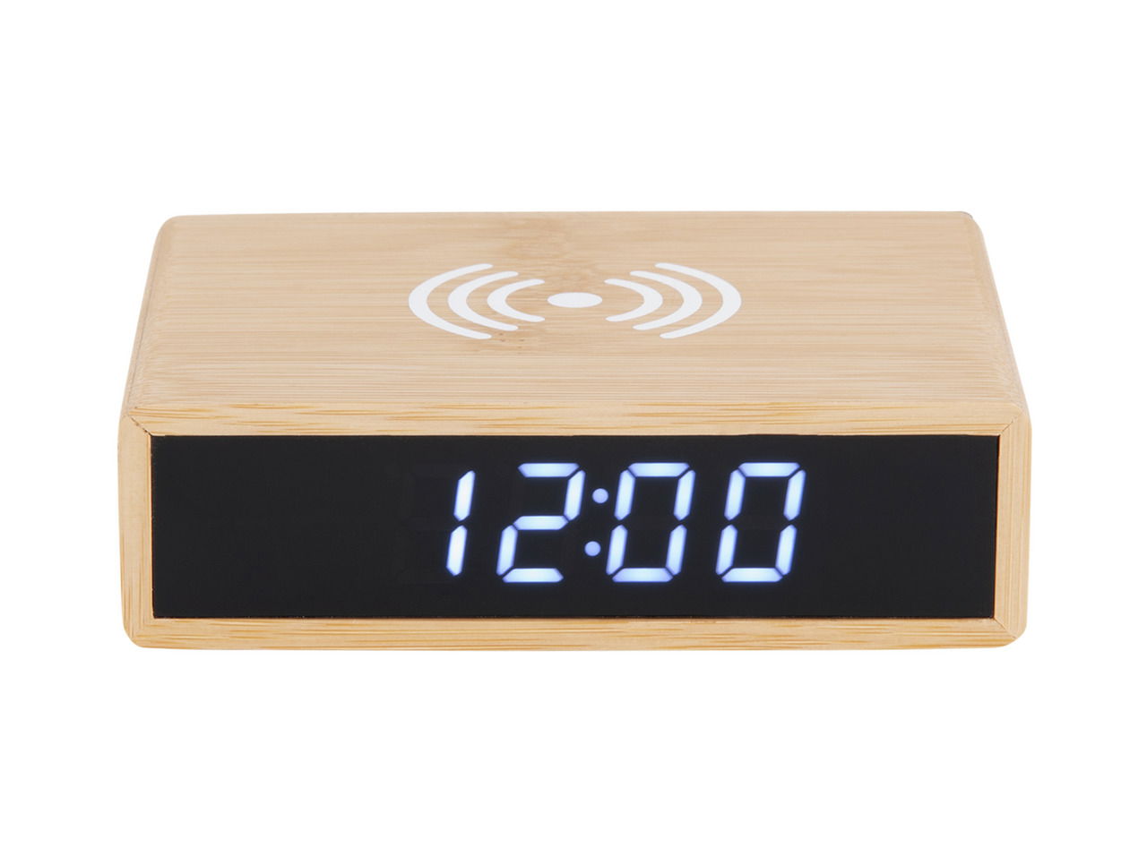 KARLSSON Flat LED-Wecker PHONE