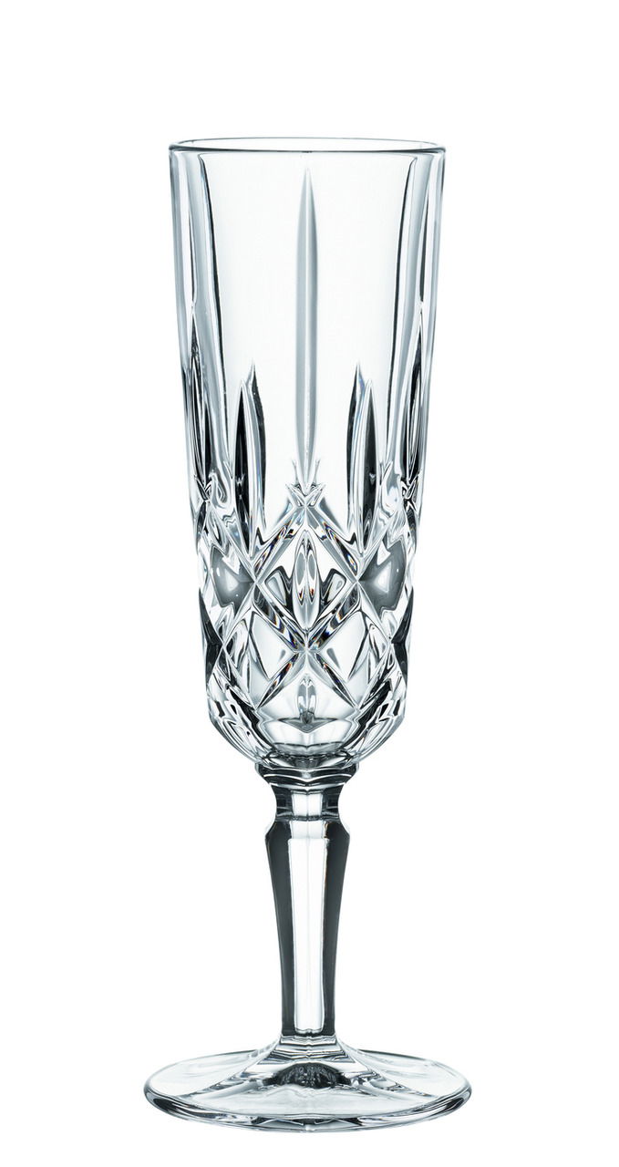 Nachtmann Champagnerglas 6er Set  NOBLESSE