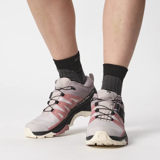 X ULTRA 4 GORE-TEX  Hiking-Halbschuhe Damen