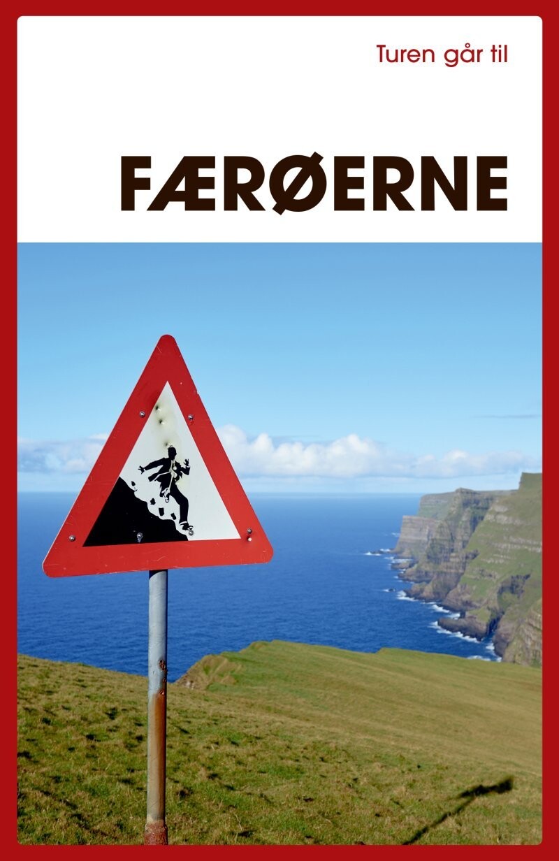 Turen Går Til Færøerne - Lisbeth Nebelong - Bog
