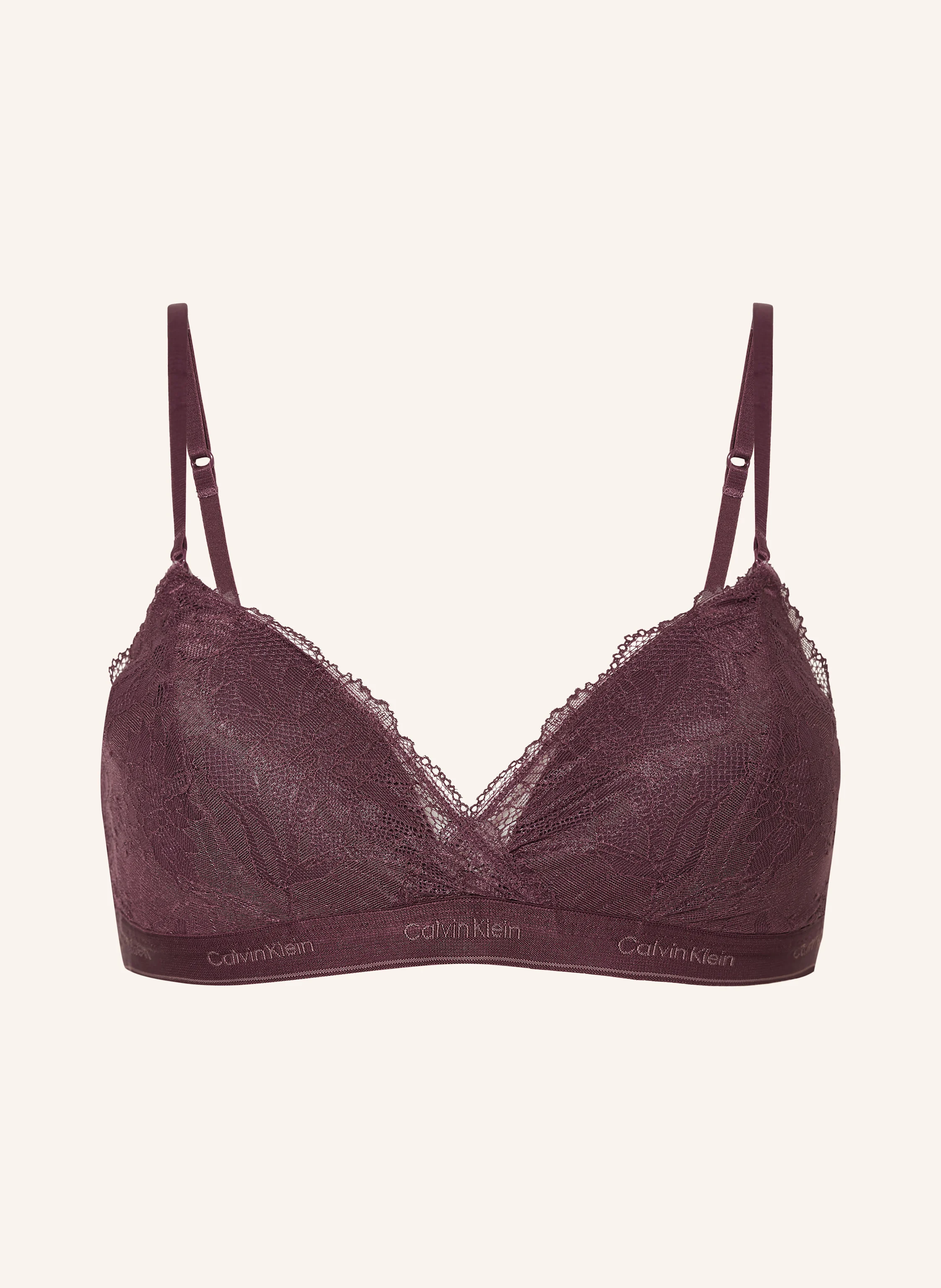 Calvin Klein Triangel-BH MODERN LACE