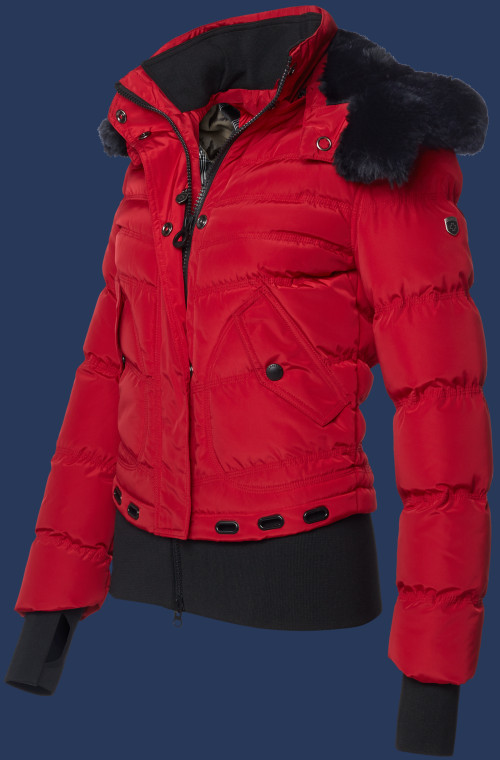 Queens TiSaAirTec, Darkred