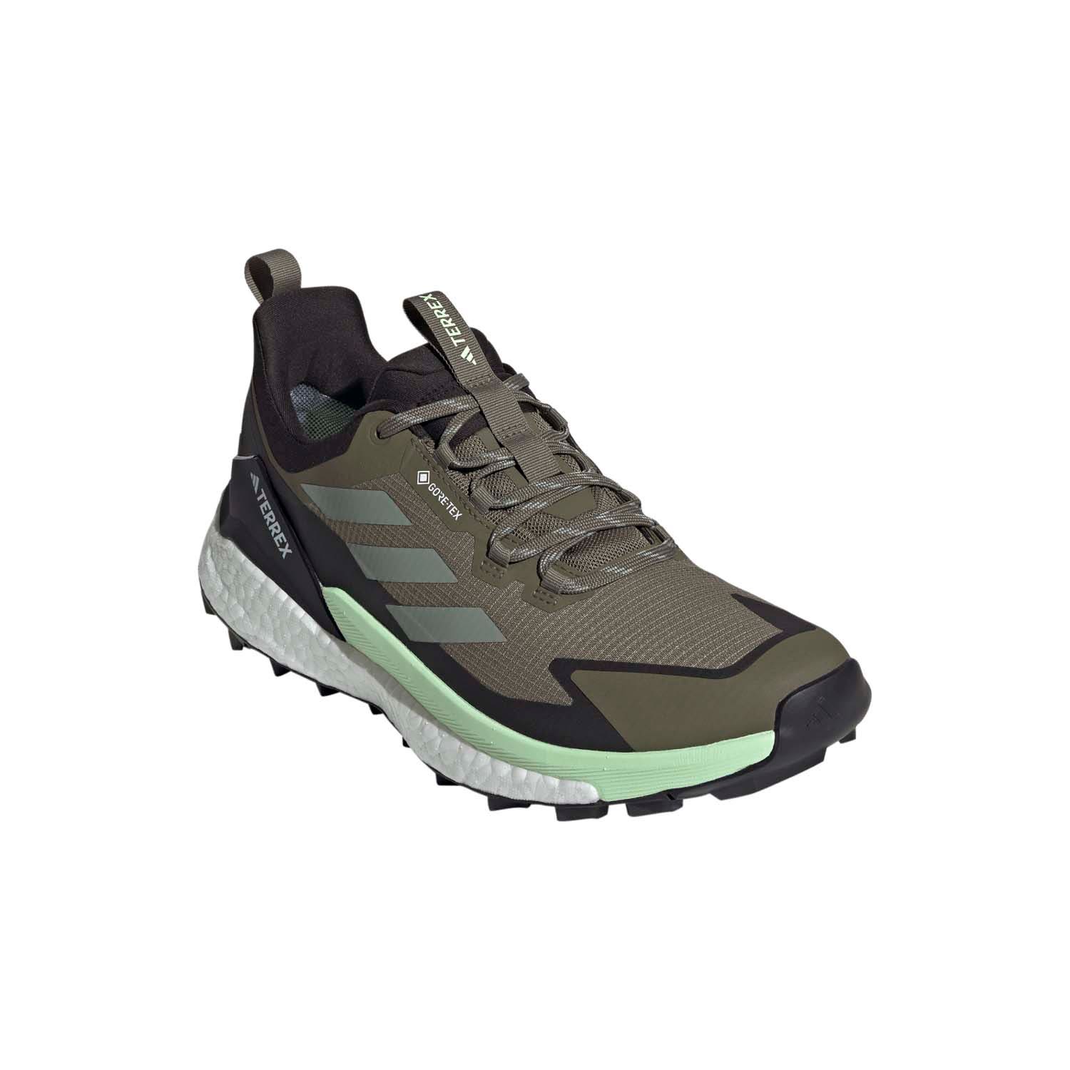adidas  Terrex Free Hiker 2.0 Low GORE-TEX Hiking Schoenen