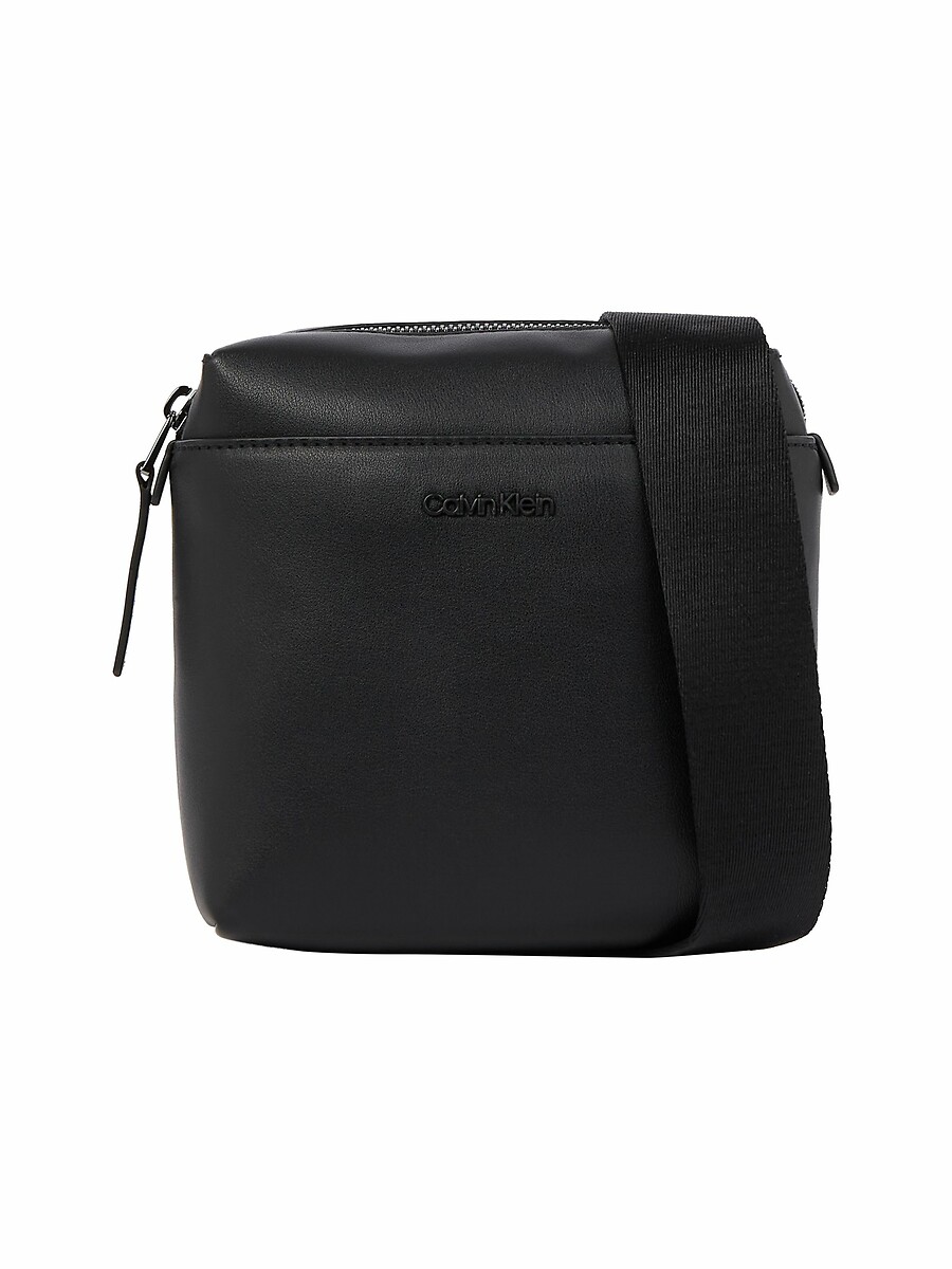 CALVIN KLEIN<br>Bolsa para repórter Clean Essential Cube