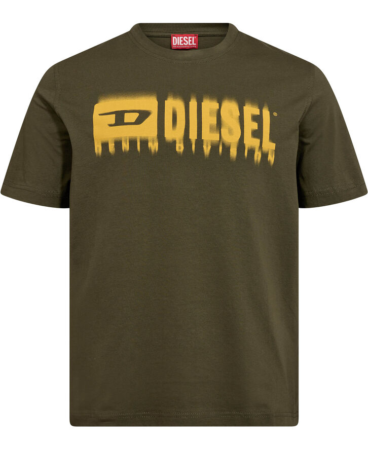 Diesel T-ADJUST-Q7 T-SHIRT 51f