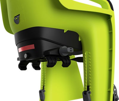 Thule Ride Along 2 Rack Mount Sykkelsete, Zen Lime