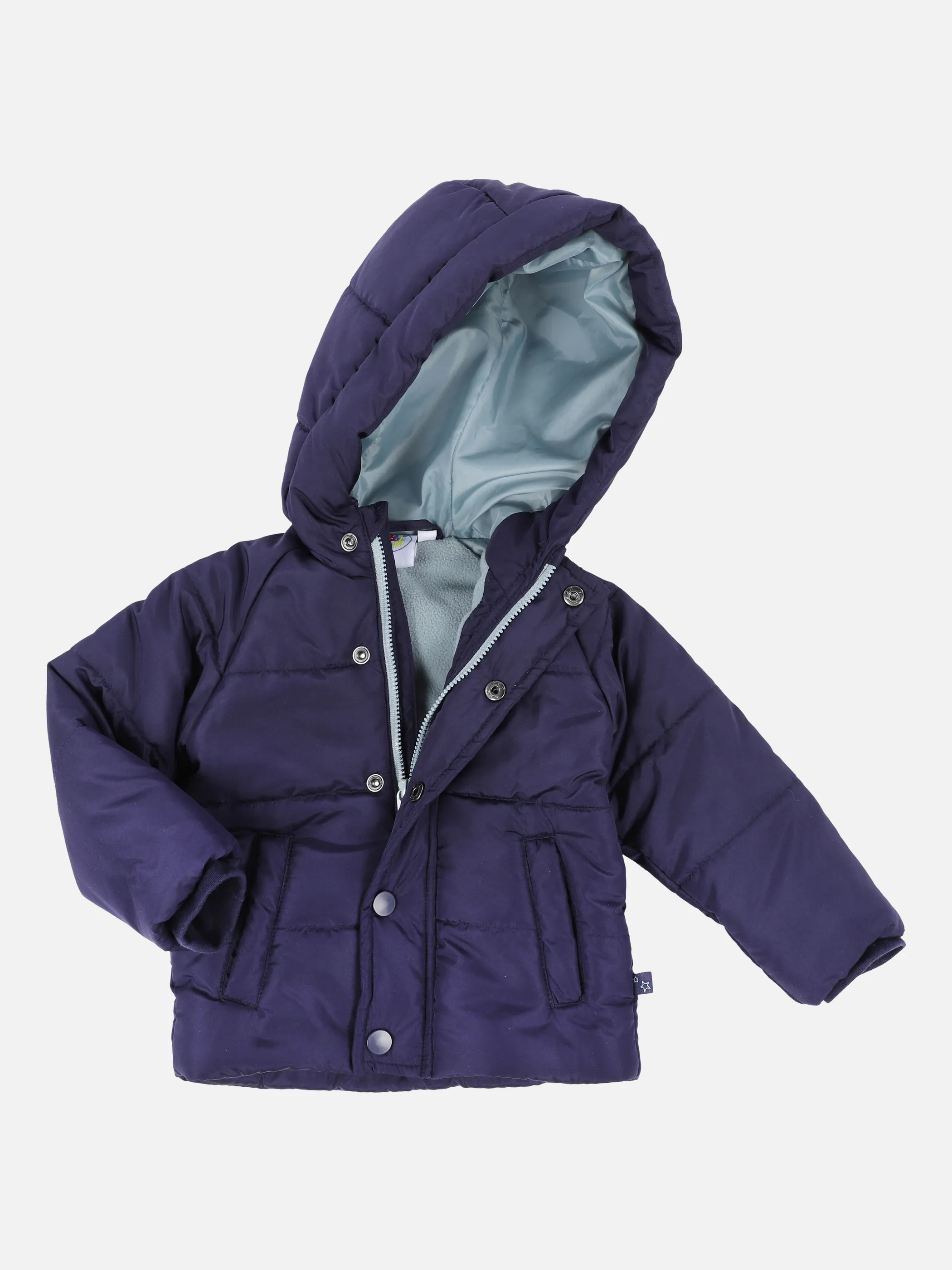 Baby Jacke mit Kapuze