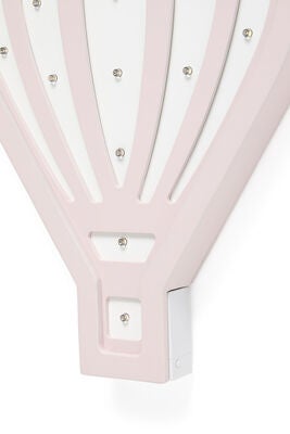 Alice & Fox HERA Luftballong Lampe, Rosa