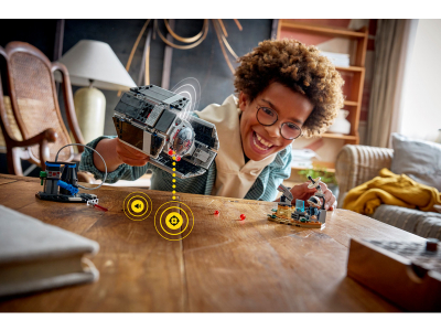 LEGO SMART Play™: Darth Vaders TIE Fighter™ (75421)