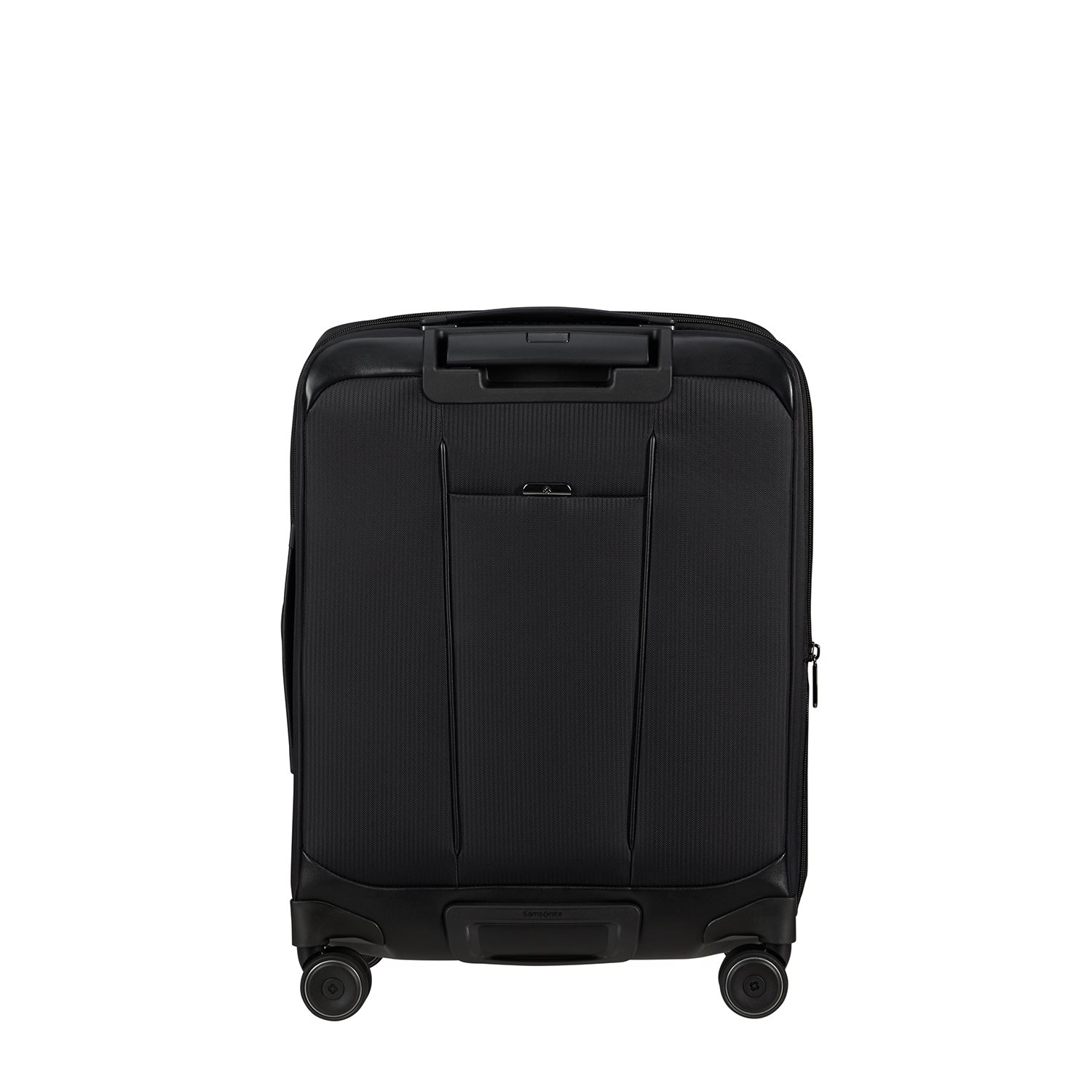 Samsonite Splendix Spinner 55 DF EXP black