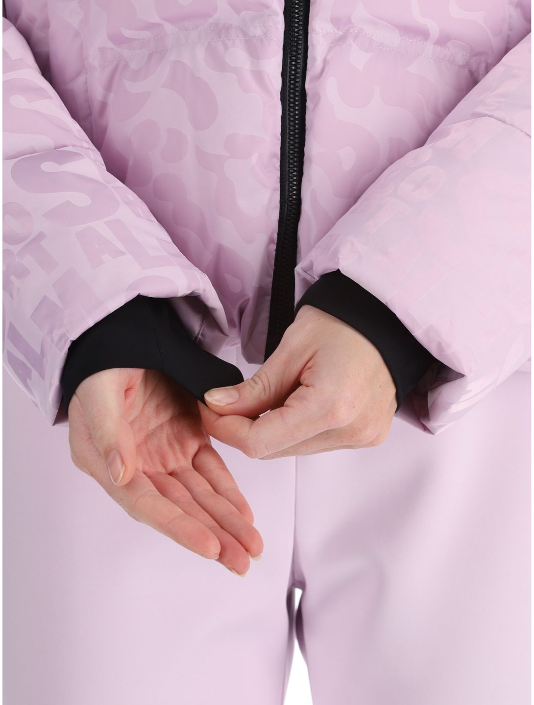 Orlando Print CH o.K. ski-jas dames