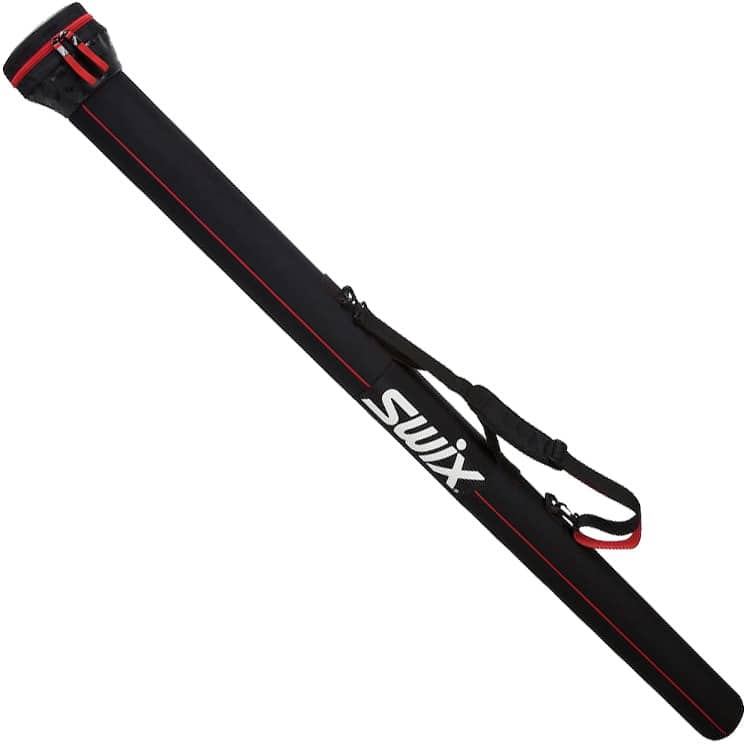 Swix Stocktasche Nordic gepolstert | Skisäcke / Stocktaschen | Zubehör | Langlauf | XSPO