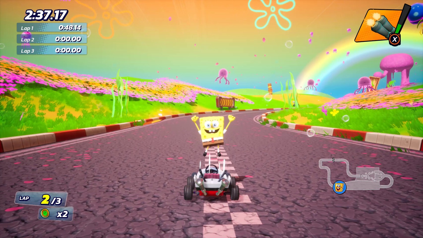 Nickelodeon Kart Racers 3: Slime Speedway- PC