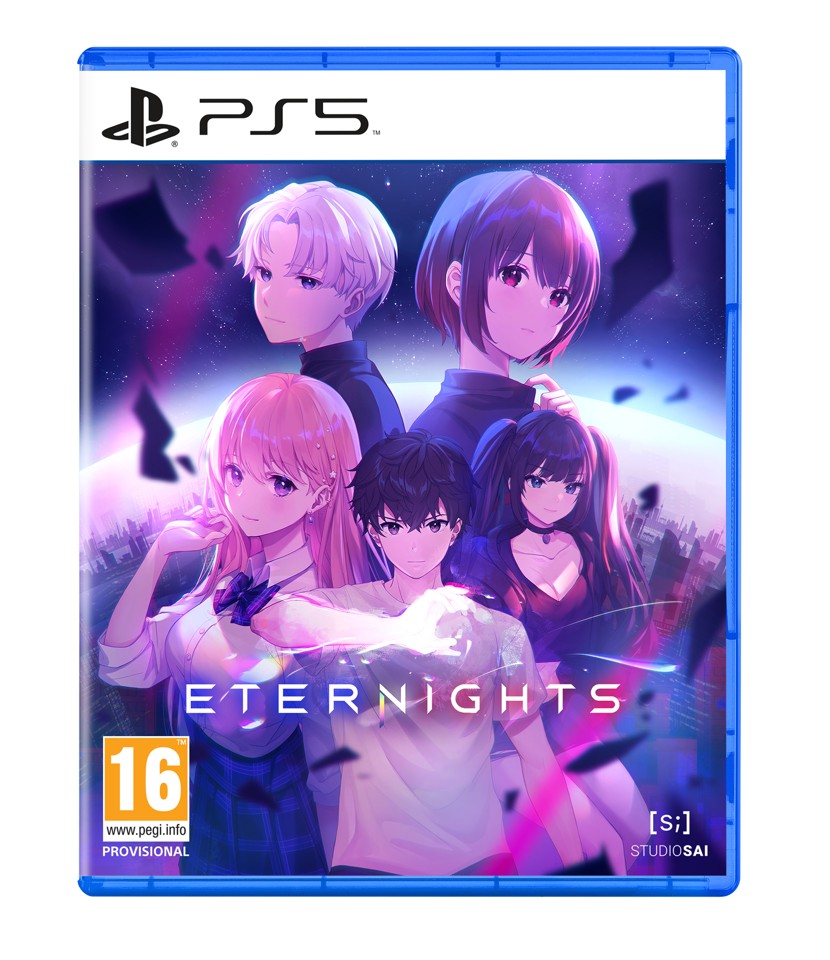 Eternights- PlayStation 5
